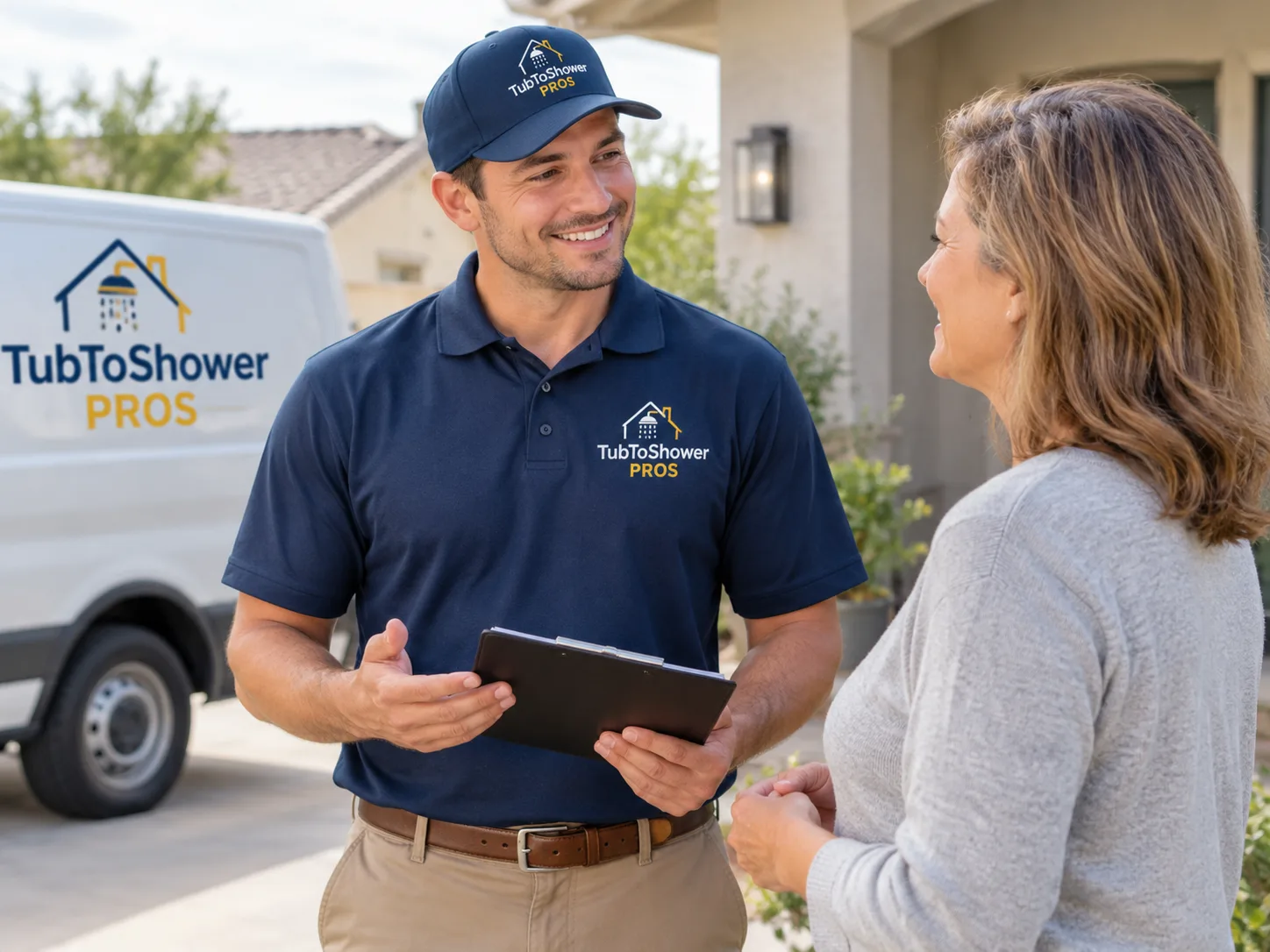 Tub Shower Conversion Bettendorf, IA FAQs